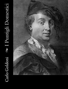 Paperback I Puntigli Domestici [Italian] Book