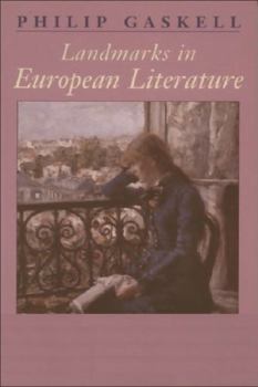 Paperback Landmarks in European Literature Book