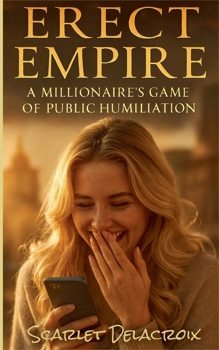 Erect Empire: A Millionaire's Game of Public Humiliation (Addictive Filth)