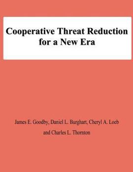 Paperback Cooperative Threat Reduction for a New Era Book