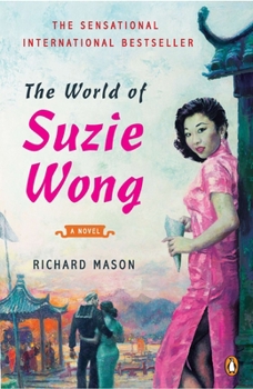 Paperback The World of Suzie Wong Book