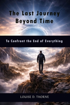 Paperback The Last Journey Beyond Time: To Confront the End of Everything Book