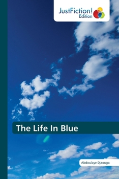 Paperback The Life In Blue Book