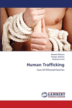 Paperback Human Trafficking Book