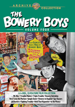 The Bowery Boys: Volume 4