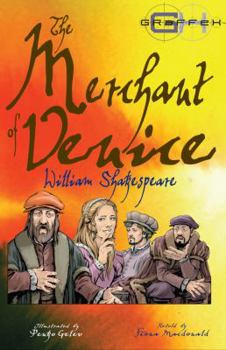 The Merchant of Venice - Book  of the Graffex
