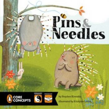Pins and Needles - Book  of the Penguin Core Concepts