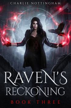 Paperback Raven’s Reckoning: A Dark Paranormal Romance (Raven's Cry) Book