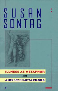 Paperback Illness as Metaphor Book