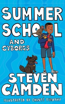 Paperback Summer School and Cyborgs Book