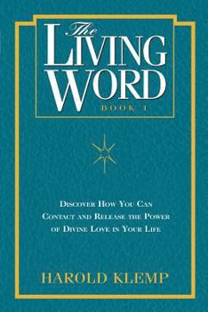 Paperback The Living Word: Book 1 Book