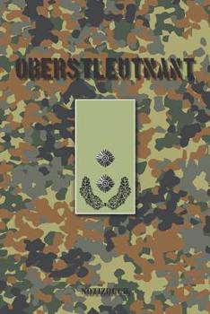 Paperback Oberstleutnant: Vokalbelheft / Heft f?r Vokabeln - 15,24 x 22,86 cm (ca. DIN A5) - 120 Seiten [German] Book