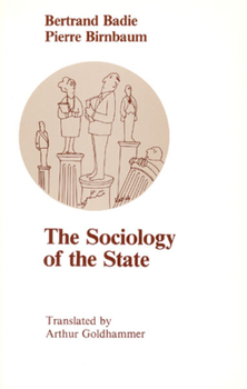 Paperback The Sociology of the State Book