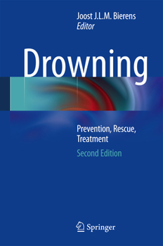 Hardcover Drowning: Prevention, Rescue, Treatment Book