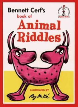 Paperback Animal Riddles Book
