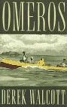 Hardcover Omeros Book
