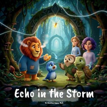 Paperback Echo in the Storm Book