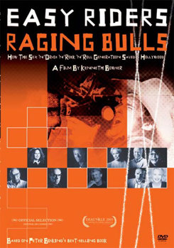 DVD Easy Riders, Raging Bulls Book