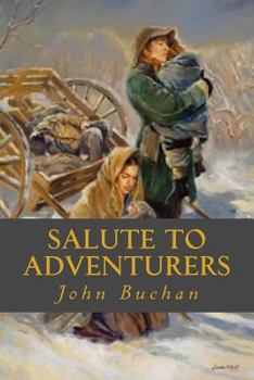 Paperback Salute to Adventurers Book