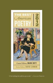 Hardcover The Best American Poetry Book