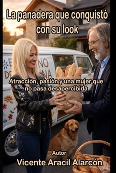 La panadera que conquistó con su look: A veces, amar es dejarse encontrar (La vida es así) (Spanish Edition)