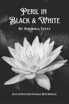 Paperback Peril in Black & White Book