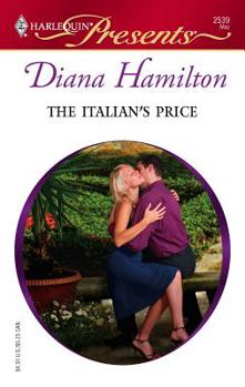 Mass Market Paperback The Italian's Price Book