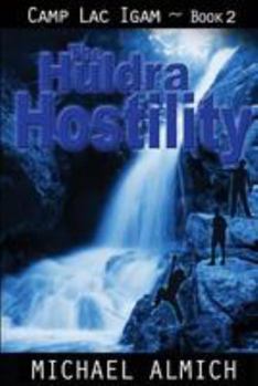 Paperback The Huldra Hostility Book