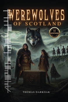 Paperback Werewolves of Scotland Book