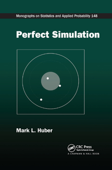 Paperback Perfect Simulation Book