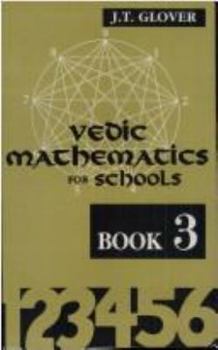 Hardcover Vedic Mathematics For Schools - Book 3 Book