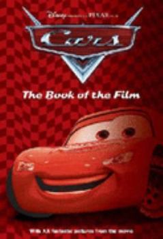 Paperback Disney " Cars " Book of Film (Disney Novelisation) Book
