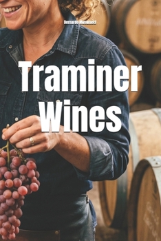 Paperback Traminer Wines Book
