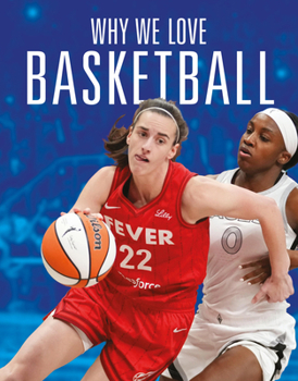 Paperback Why We Love Basketball Book