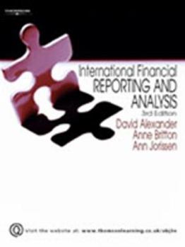 Paperback International Financial Reporting and Analysis Book