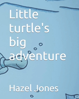 Paperback Little turtle's big adventure Book