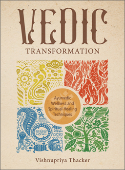 Paperback Vedic Transformation Book