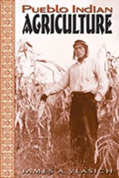 Hardcover Pueblo Indian Agriculture Book