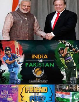Paperback India vs Pakistan Book