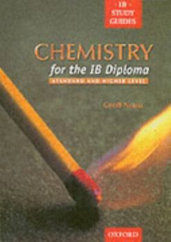 Paperback Chemistry for the Ib Diploma. [Spanish] Book