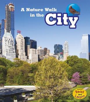 A Nature Walk in the City - Book  of the Nature Walks