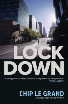 Paperback Lockdown Book