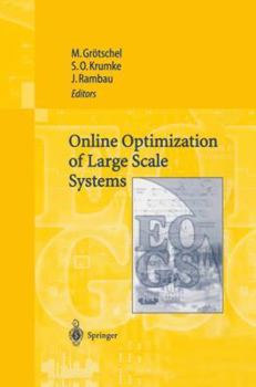 Paperback Online Optimization of Large Scale Systems Book
