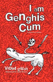 Paperback I Am Genghis Cum Book