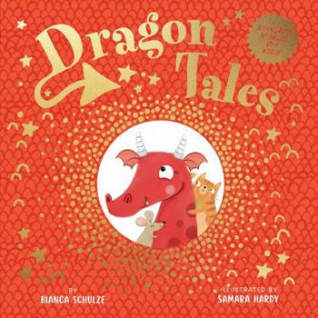 Hardcover Dragon Tales Book