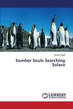 Paperback Somber Souls Searching Solace Book