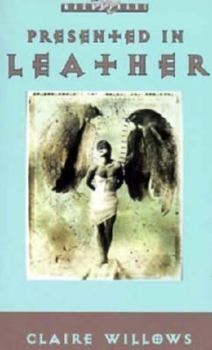 Paperback Presented in Leather Book