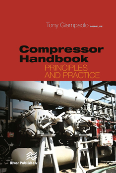 Paperback Compressor Handbook: Principles and Practice Book