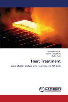 Paperback Heat Treatment Book