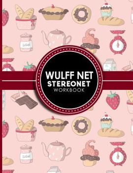 Paperback Wulff Net: Stereonet Workbook: Lower Hemisphere Graph For Plotting Geological Data For Geologist And Geology Students, Cute Bakin Book